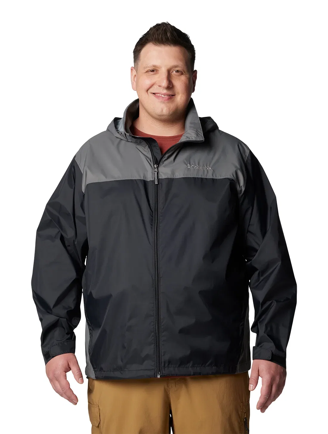 Jaqueta Columbia Masculina Glennaker Lake II com Capuz