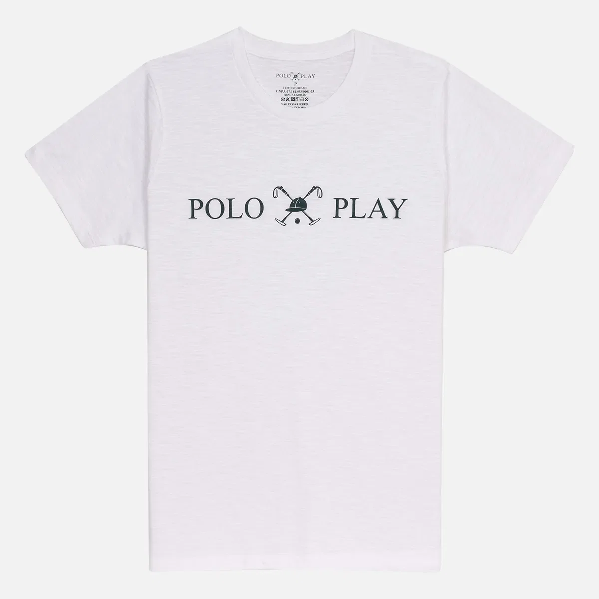 Camiseta Flame Polo Play Est