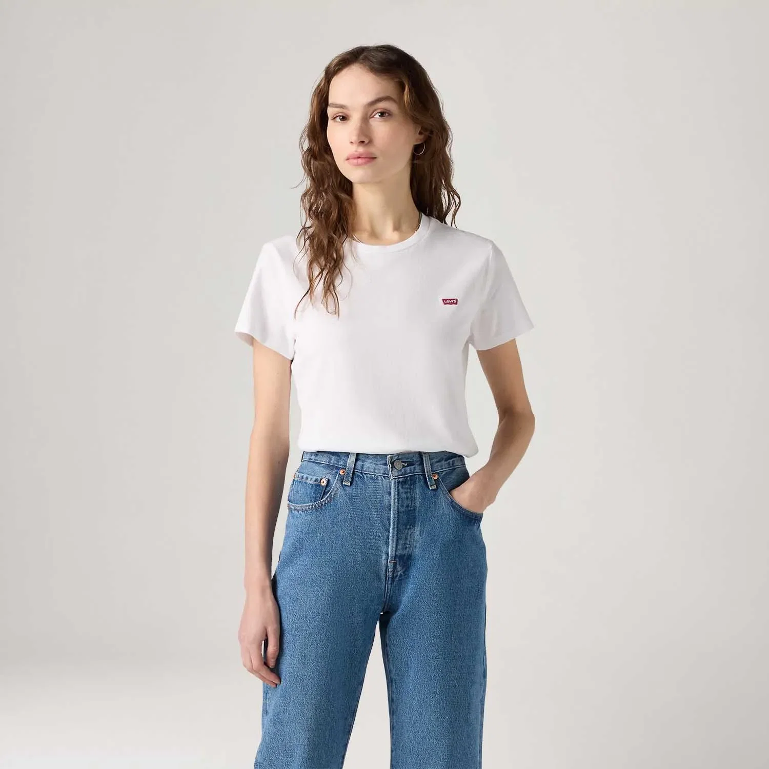 Camiseta Levi's® Perfect Tee