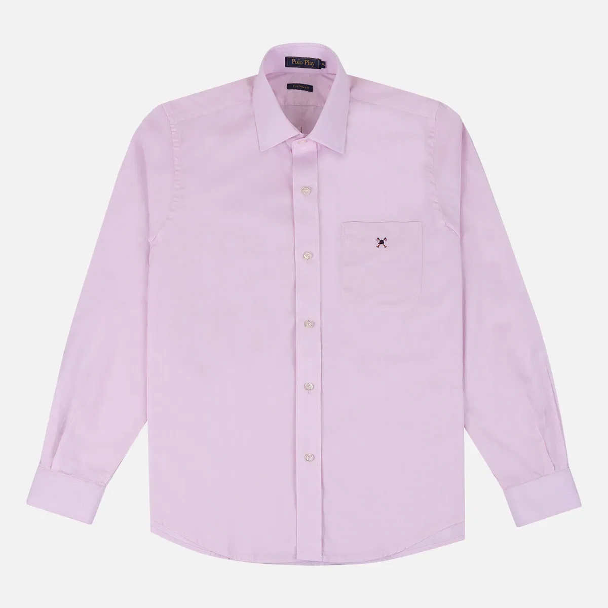 Camisa Custom Manga Longa