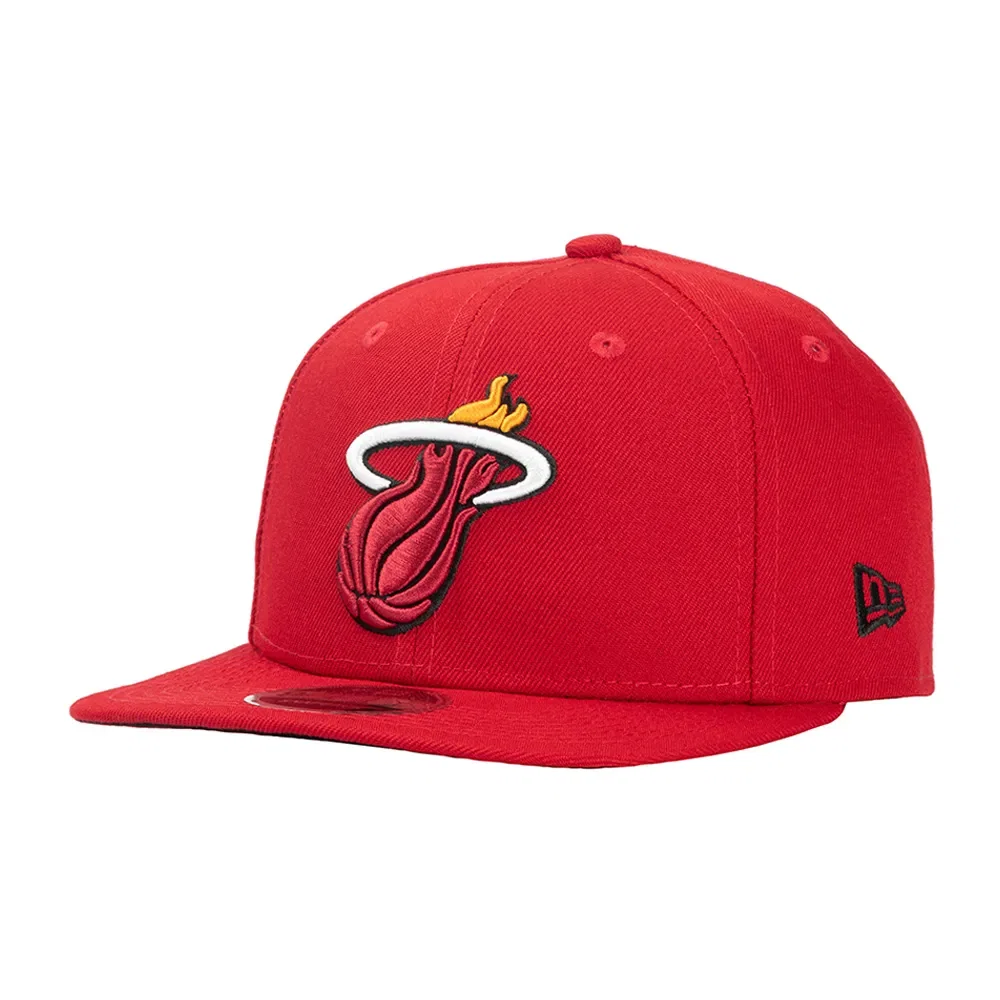 Boné New Era 9Fifty Miami Heat