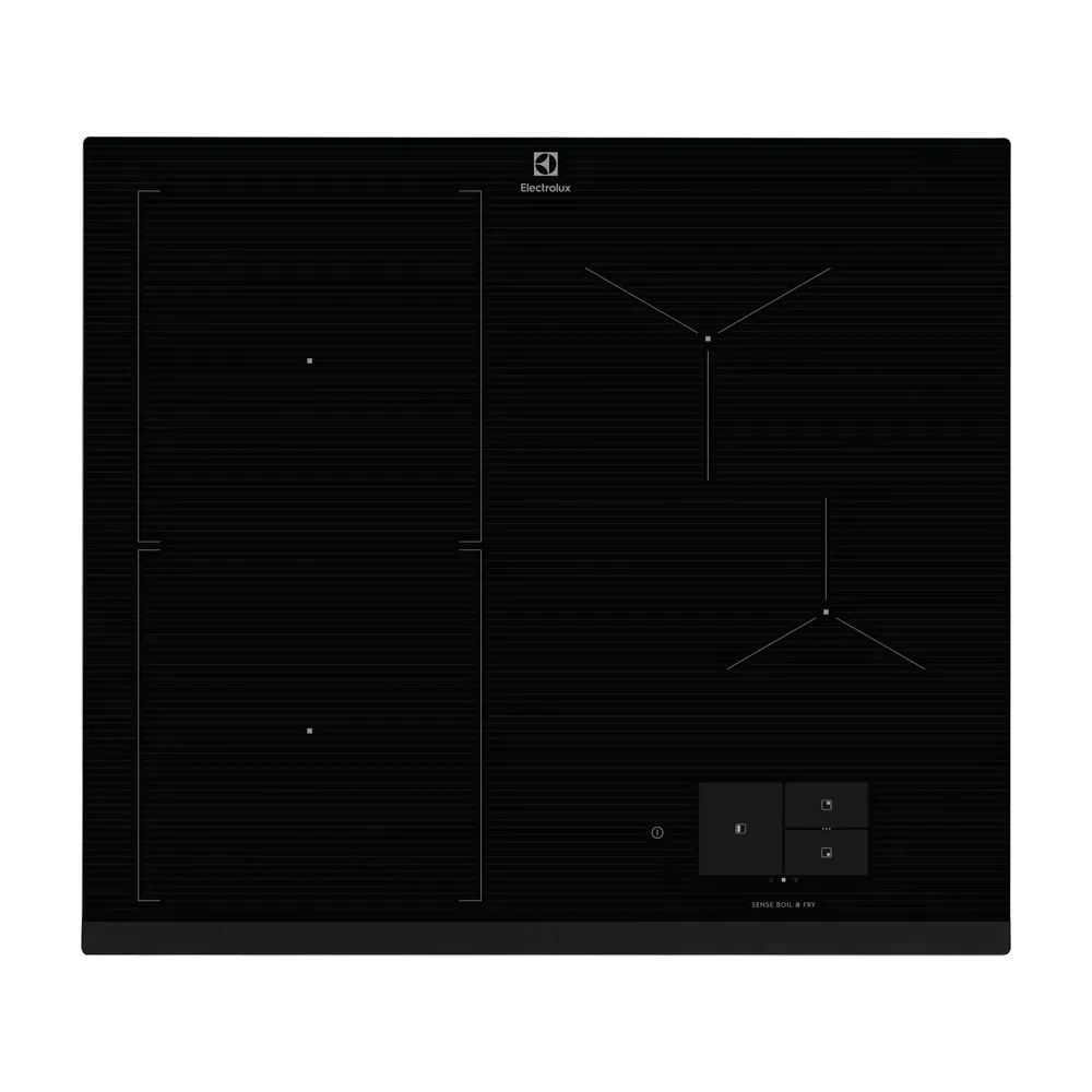Cooktop 4 Bocas de Indução Electrolux Expert com Sensor Inteligente e Timer (IE4DS)
