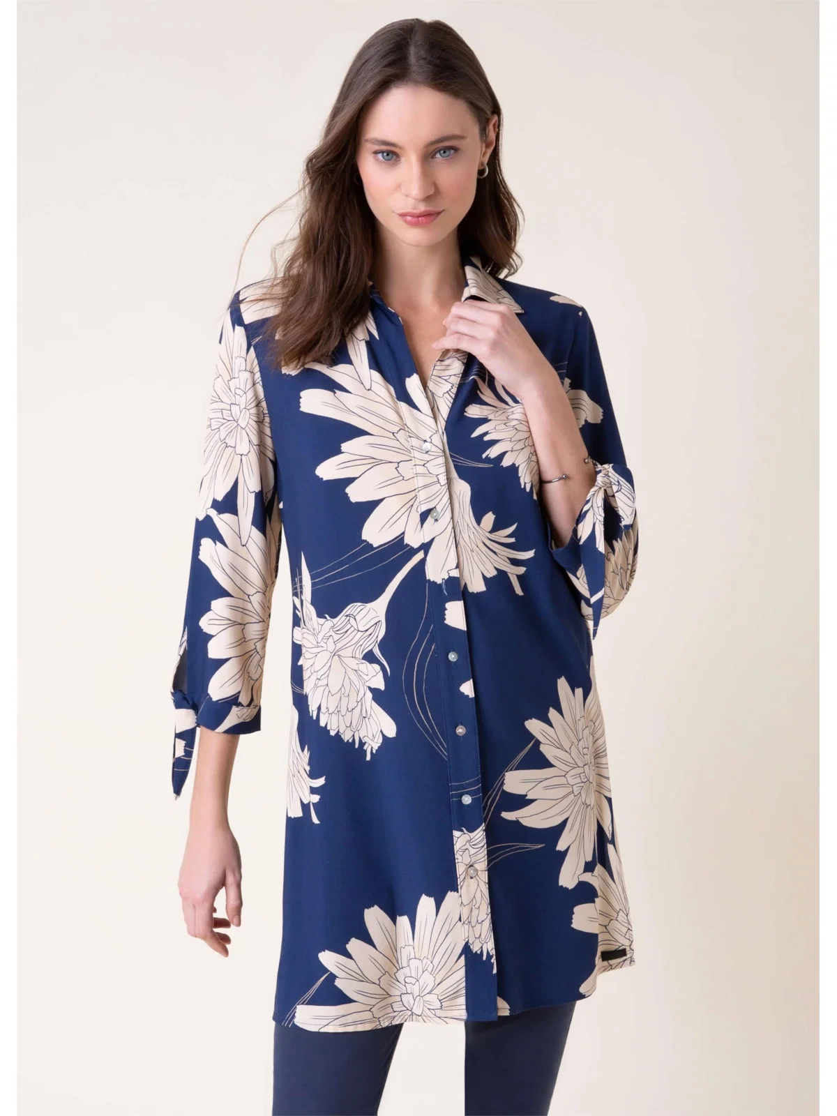 Chemise Alegra Marinho