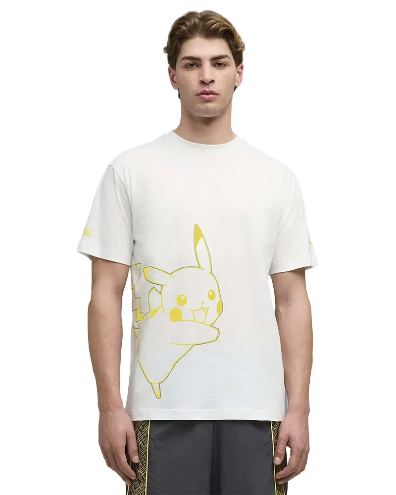 Camiseta Puma X Pokémon Relaxed Graphic Masculina