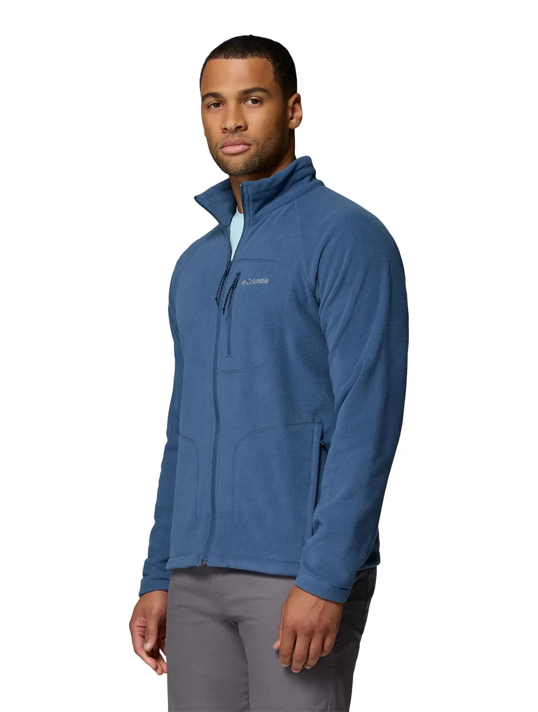 Jaqueta Fleece Columbia Masculina Fast Trek™ II