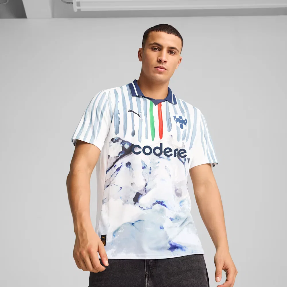Camisa KIDSUPER x CF MONTERREY Masculina — imagem 1