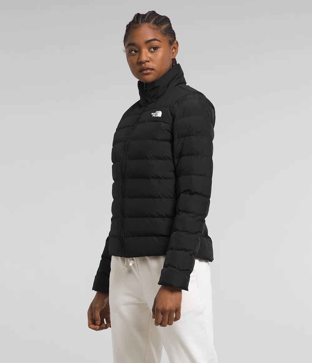 Jaqueta Feminina Aconcágua 3 TNF Black
