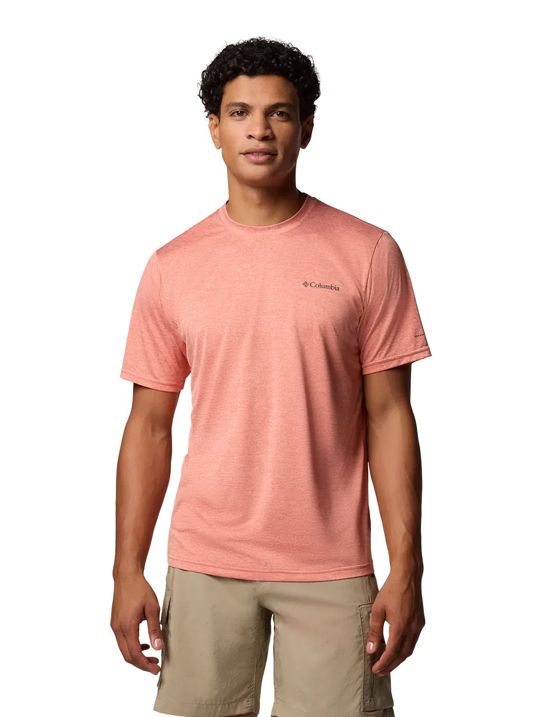 Camiseta Columbia Masculina Hike™ — imagem 1