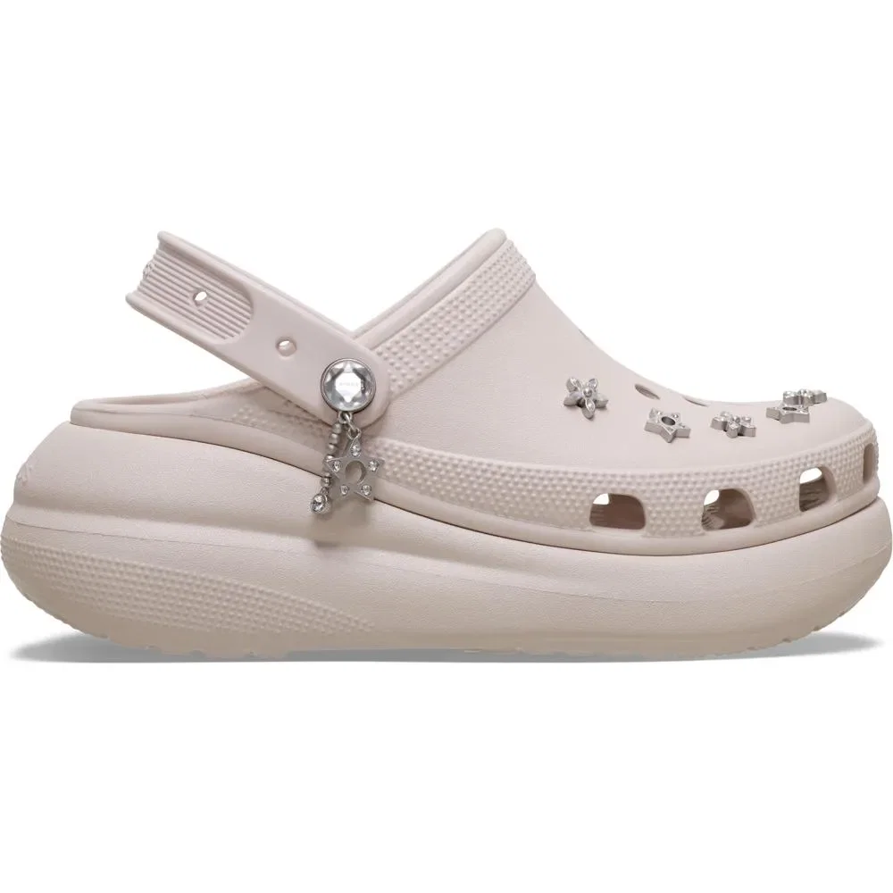 Crush Edgy Beading Clog