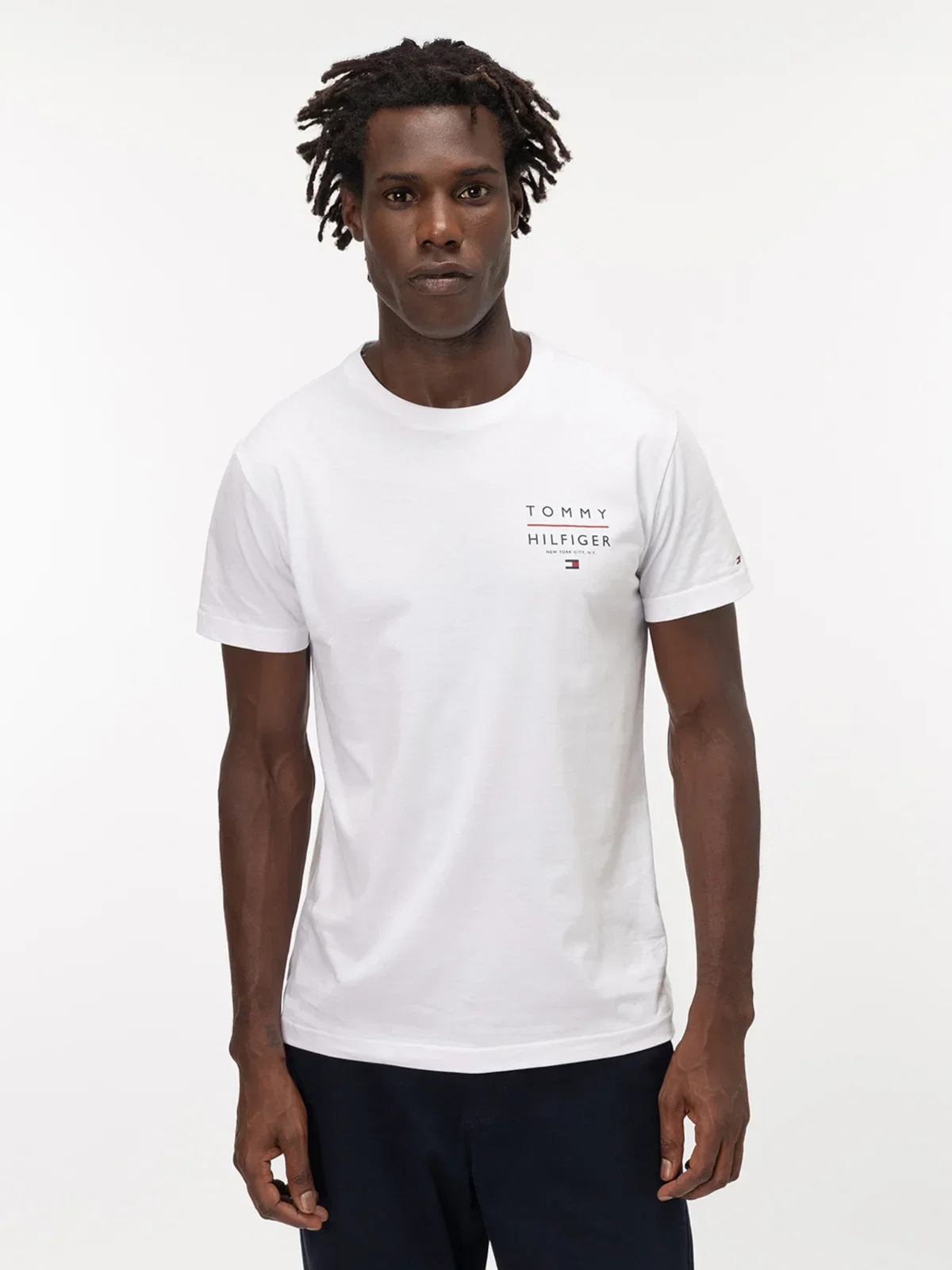 Camiseta Regular Logo
