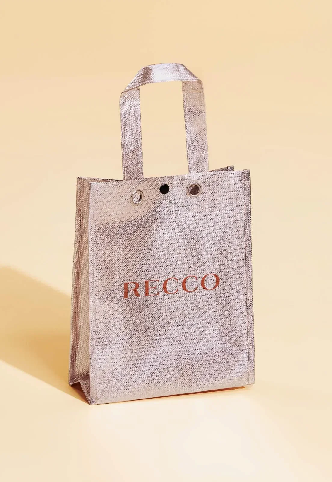 Sacola Recco Brilhante