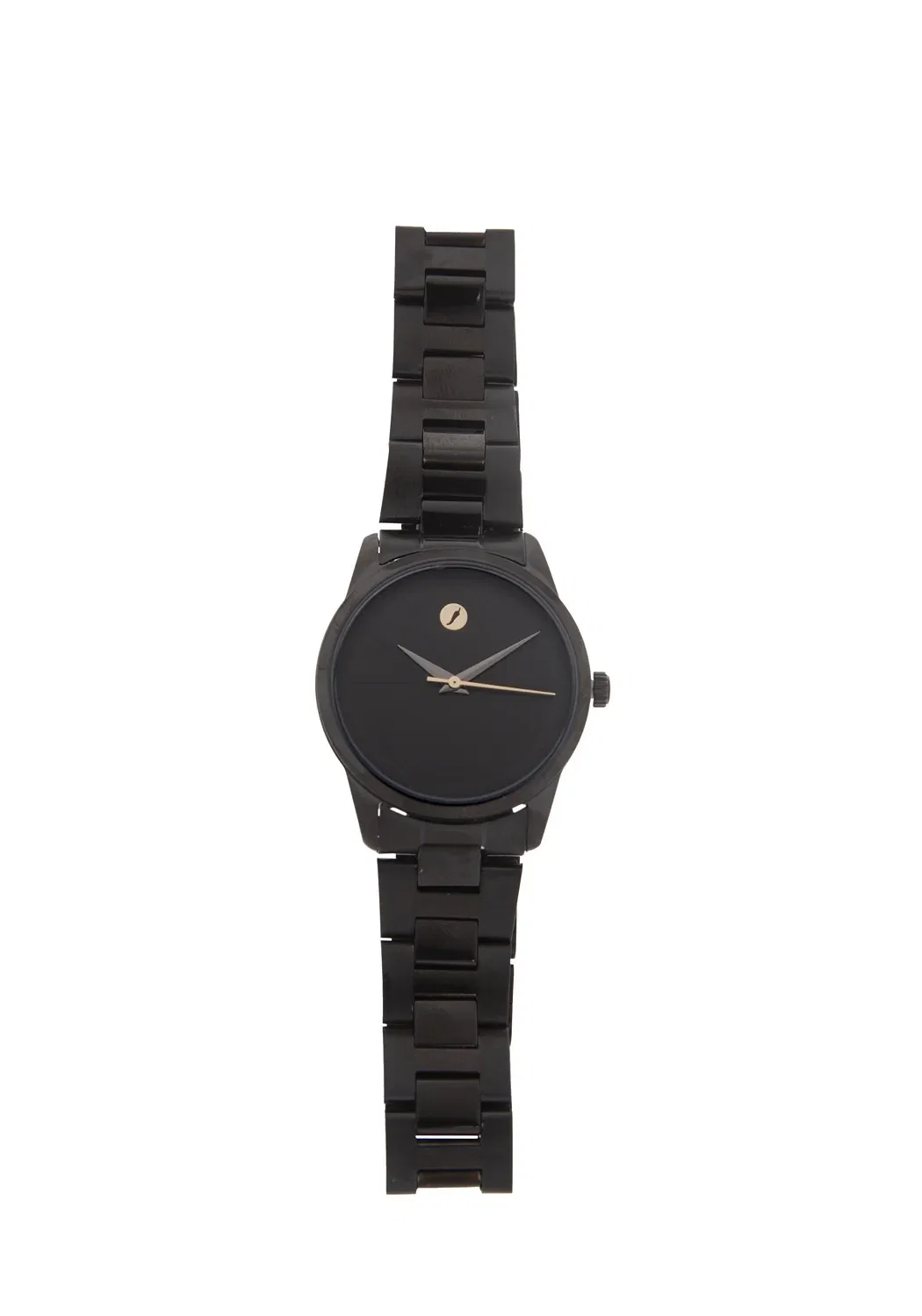 Relógio Analógico Feminino Chilli Beans Metal Slim Preto — imagem 1