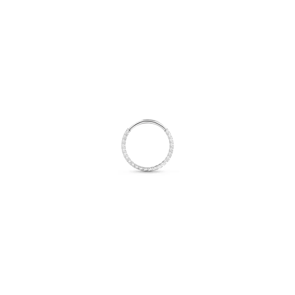 Piercing Life Argola Conch Aço, 10 mm — imagem 1