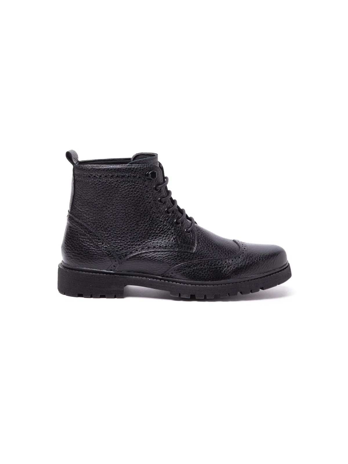 Coturno Jared Ellus Preto