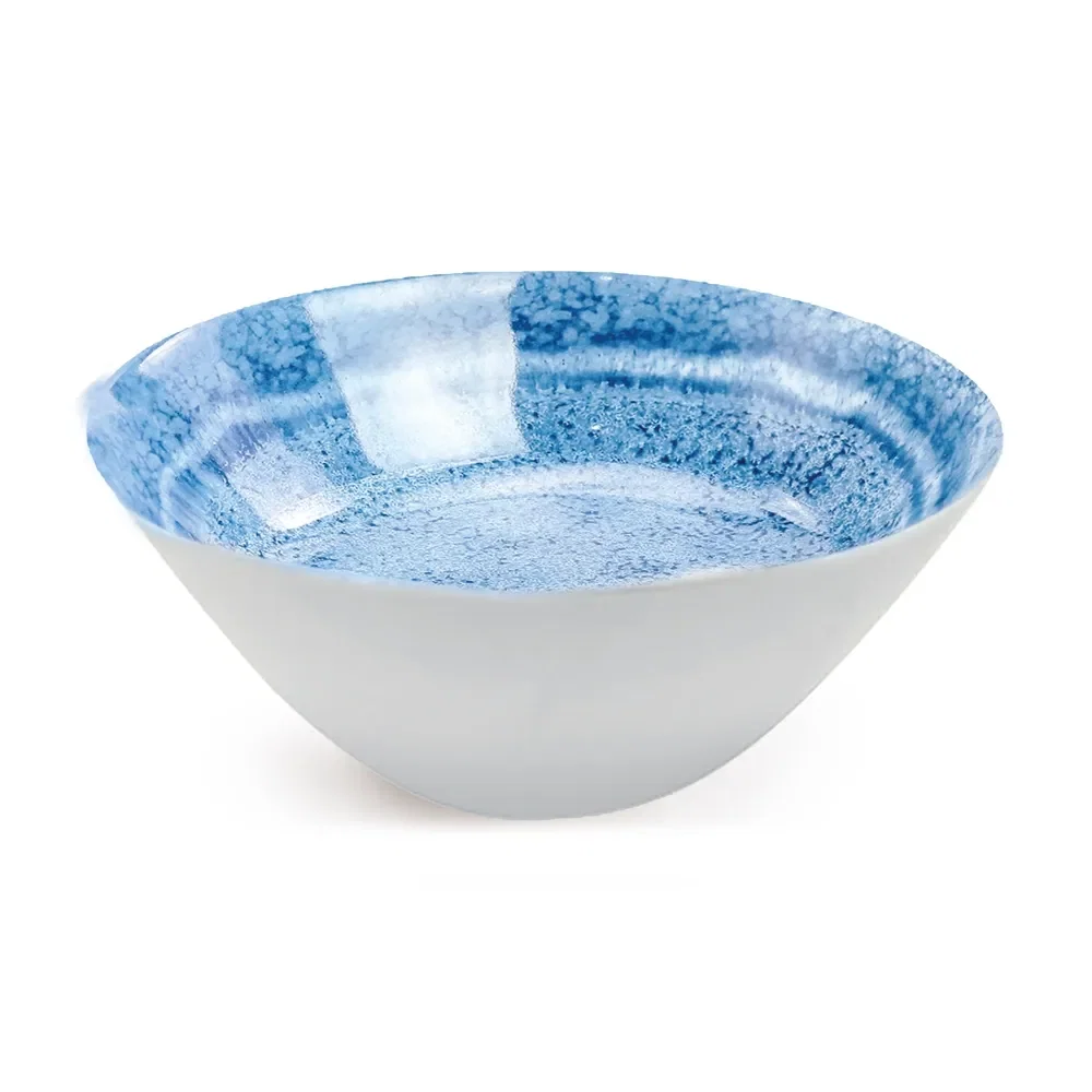 Bowl em Melamina 15cm Hub Me Azul — imagem 1