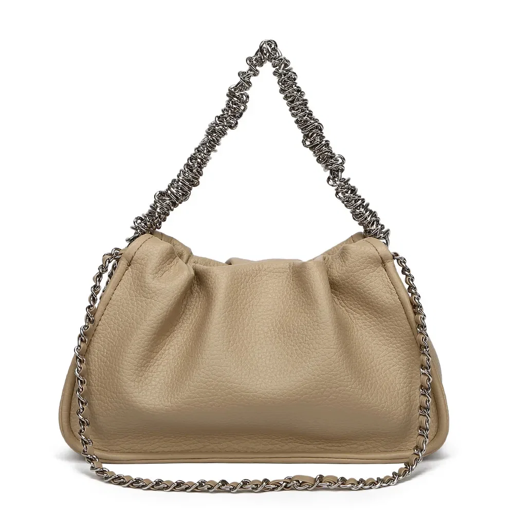 Bolsa de Ombro Corrente Off White