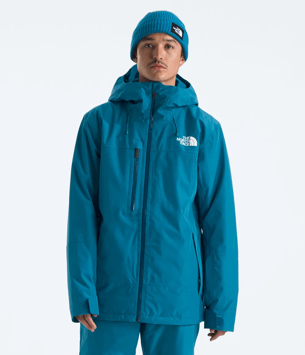 Jaqueta Masculina Descendit Dusk Blue — imagem 1
