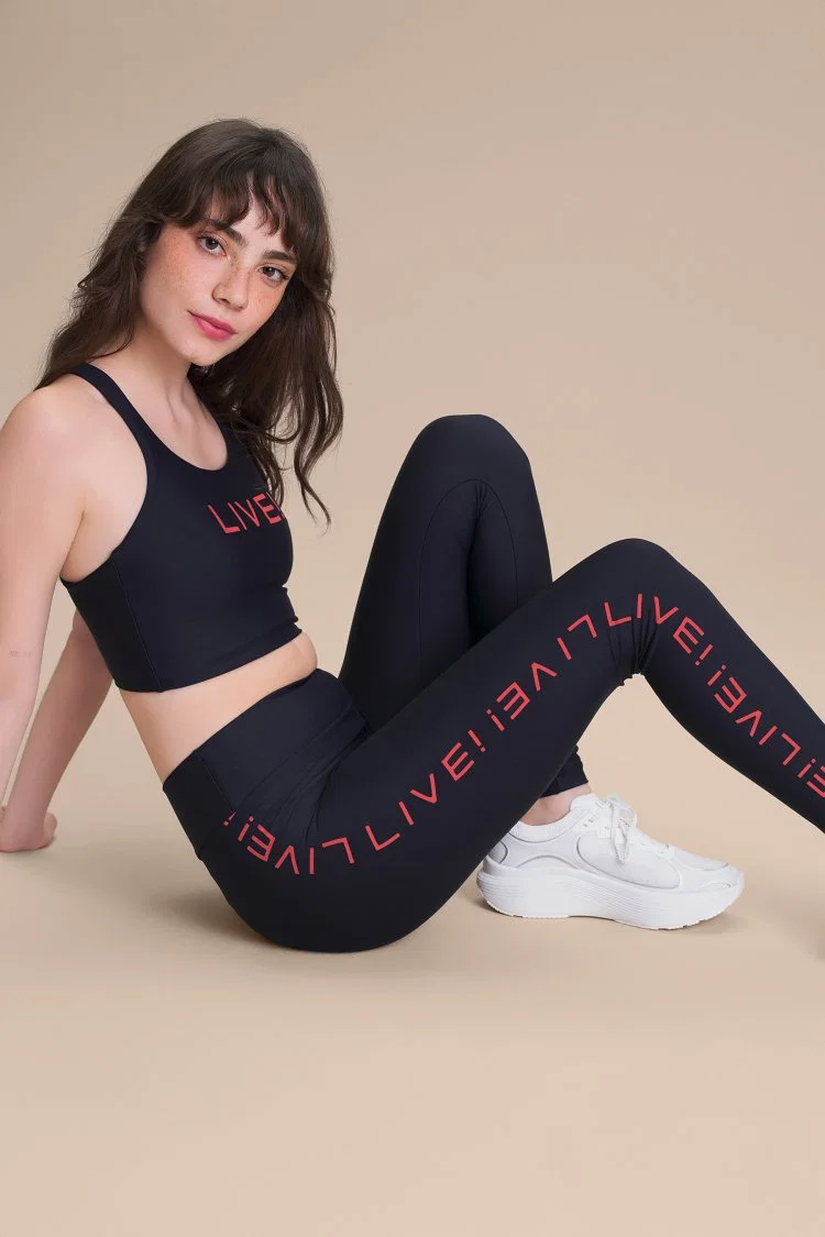 Legging Icon Termocrômico Kids — imagem 1