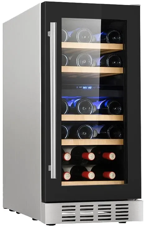 Adega Compressor Dual Zone 26 Garrafas 220V Cuisinart