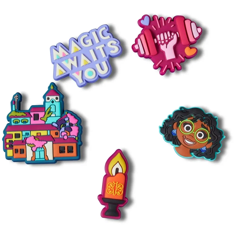 Encanto Pack com 5 Peças