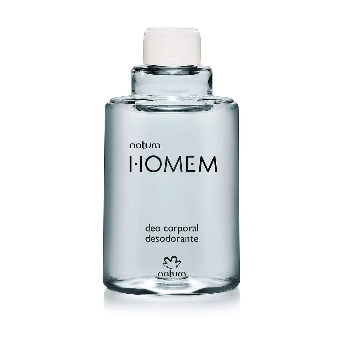 Refil Desodorante Corporal Natura Homem 100 ml — imagem 1