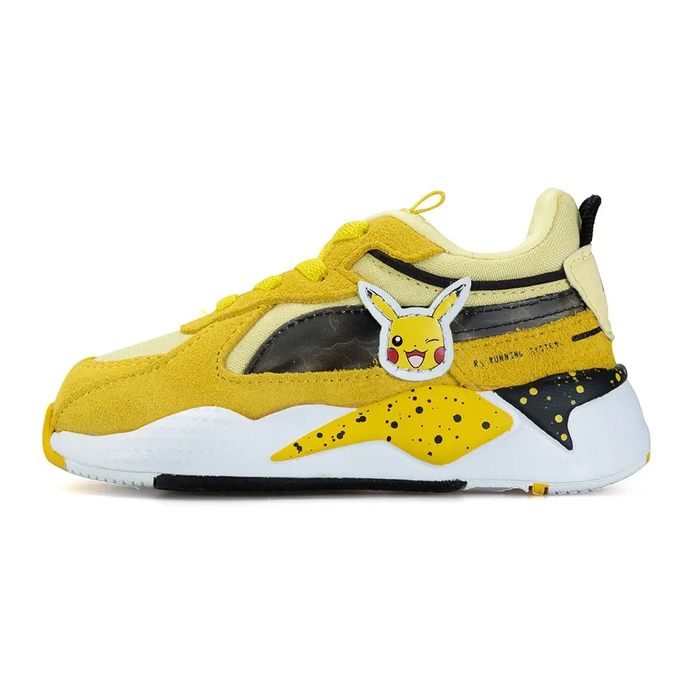 Tênis Puma RS-X Pikachu TD Infantil — imagem 1