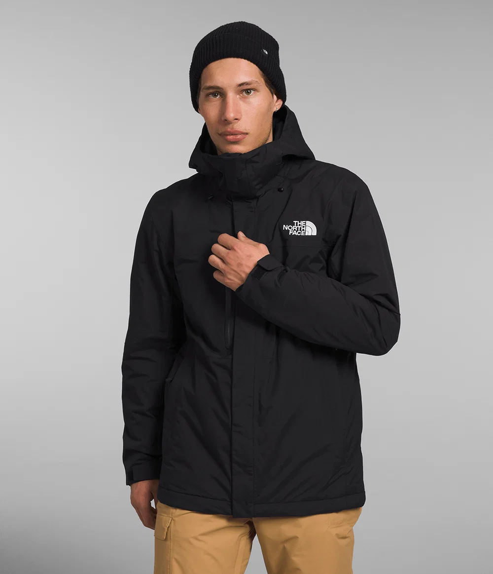 Jaqueta Masculina Freedom Insulated TNF Black