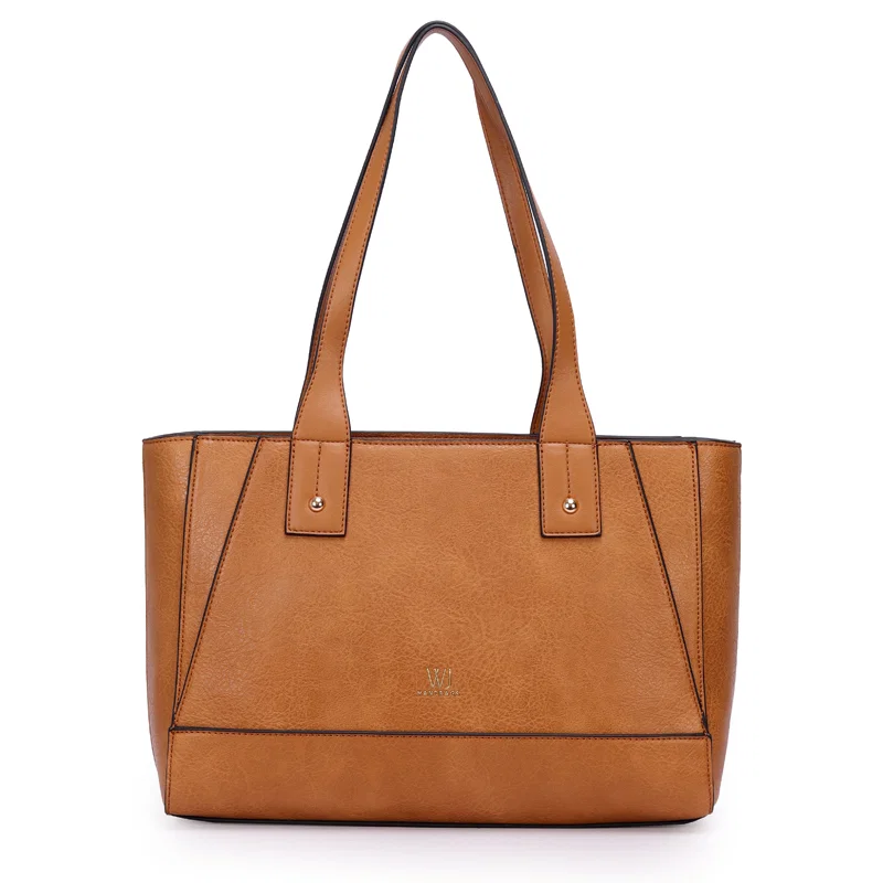 Shopping Bag Grande Com Recortes