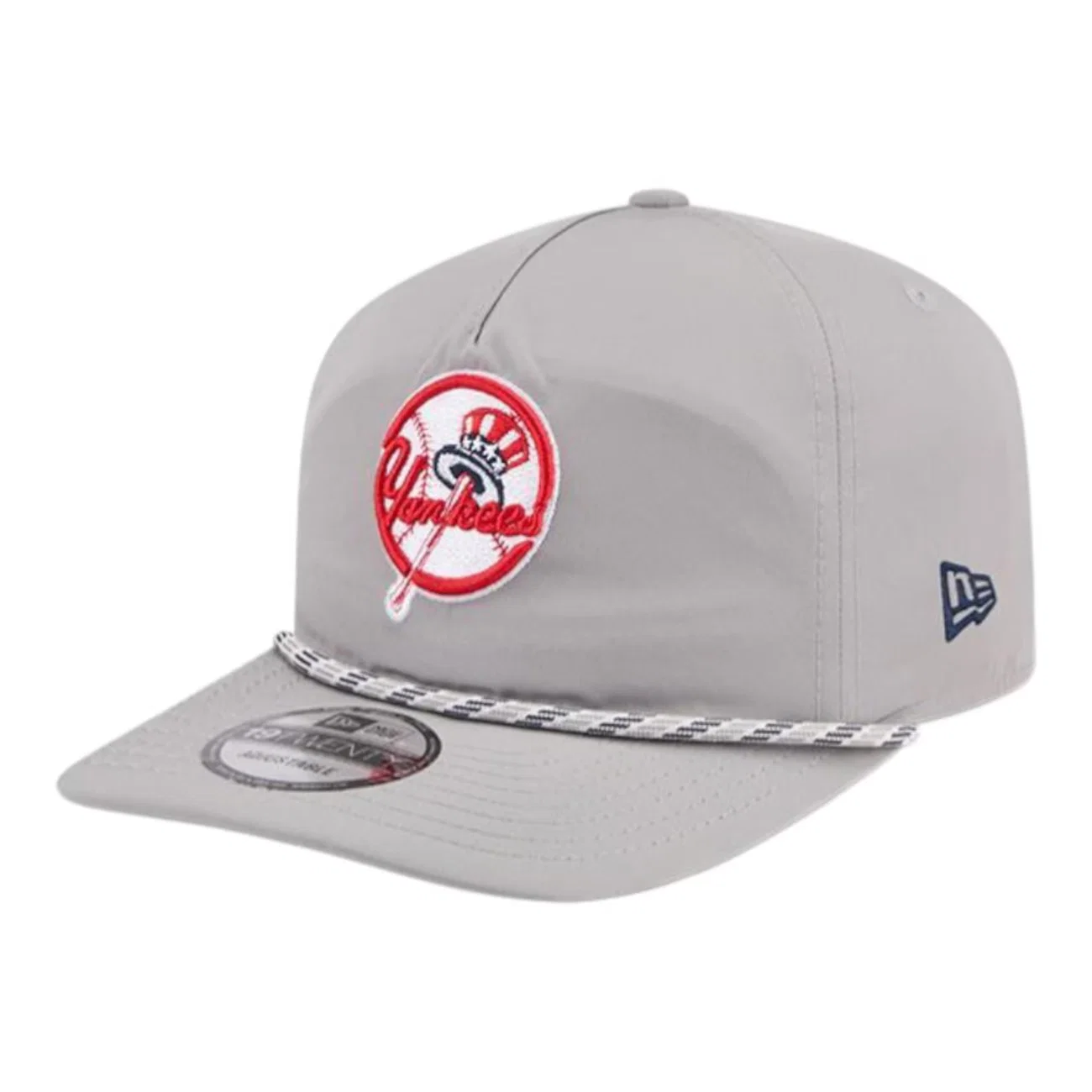 Boné Masculino New Era Qs1920 New York Yankees Aba Curva — imagem 1