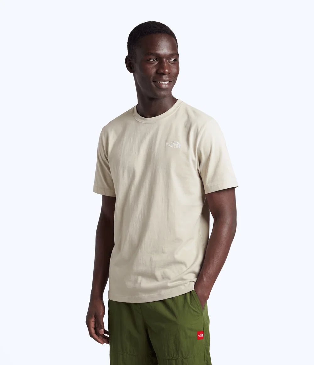 Camiseta Unissex Evolution Tee Desert Stone — imagem 1