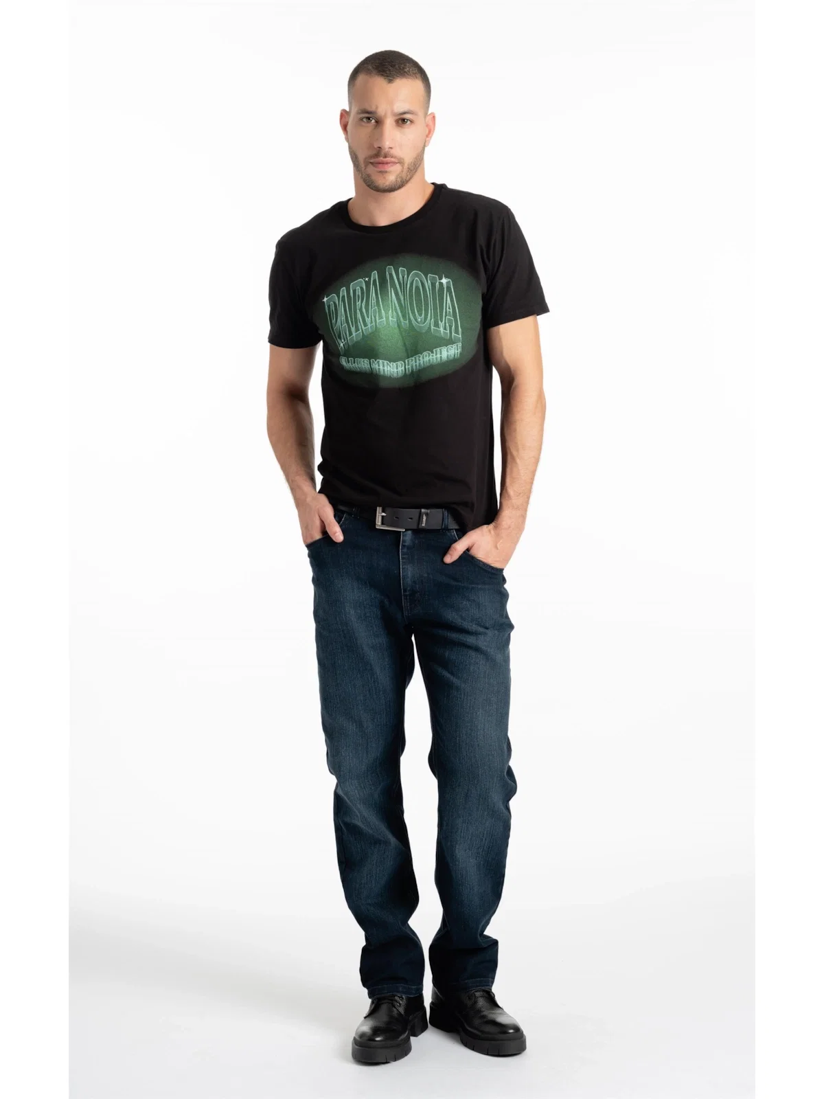 Calça Overcast Classic Lav.Escuro C/ Used