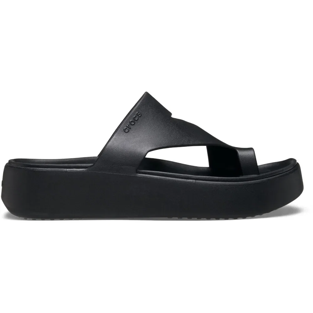 Getaway Platform Toe Loop Sandal