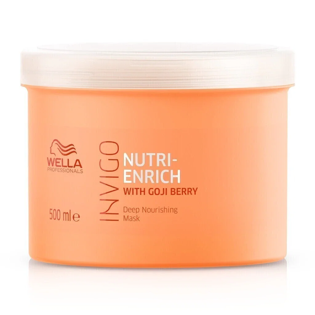 Máscara Wella Invigo Nutri Enrich 500ml