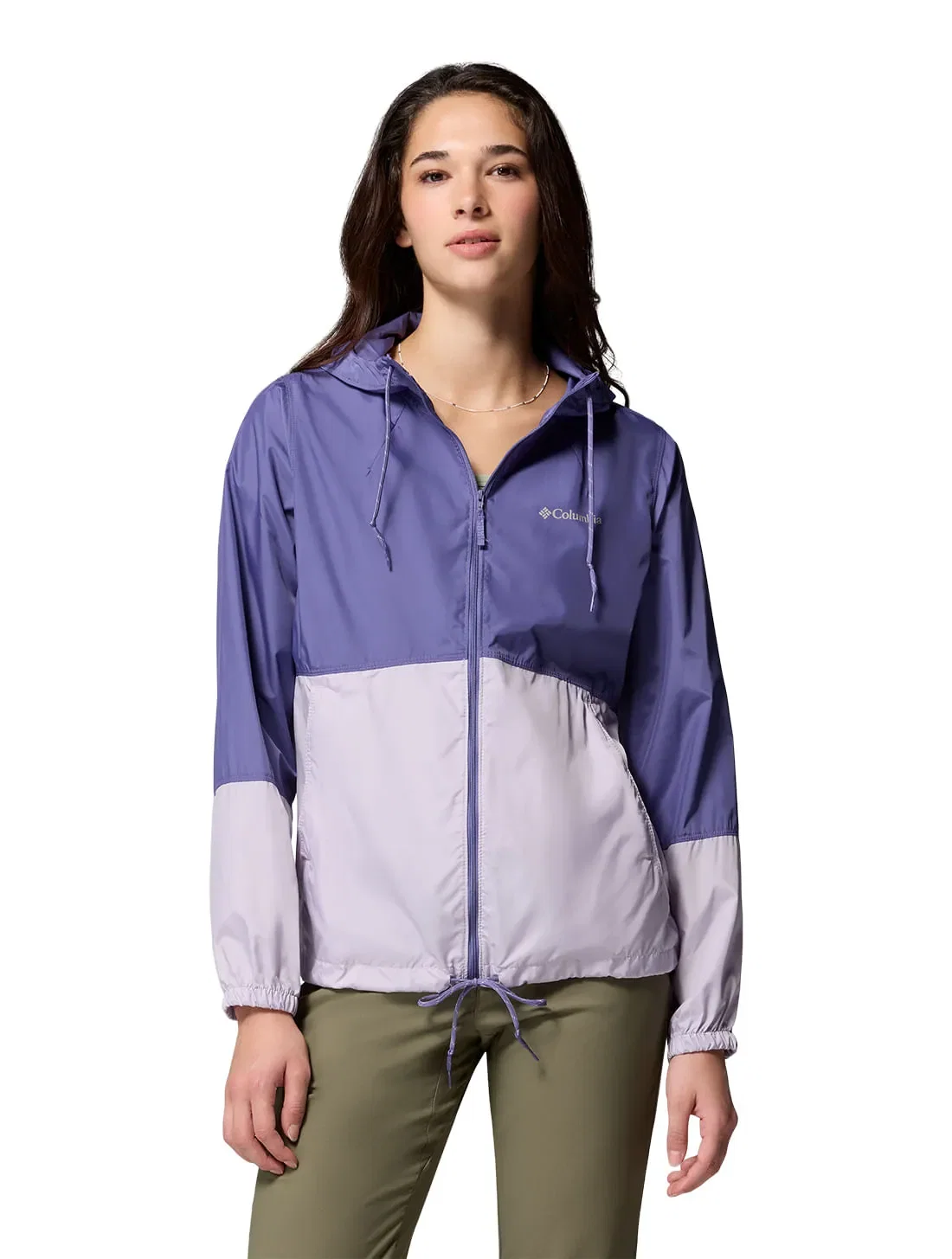 Jaqueta Columbia Feminina Flash Forward™ II Windbreaker — imagem 1