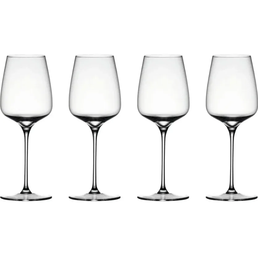 4 Taças de Vinho Tinto em Cristal 510ml Aniversary Spiegelau