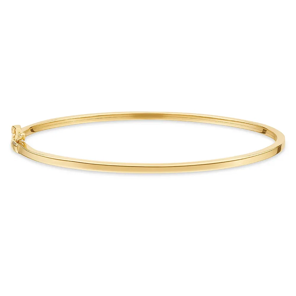 Pulseira Bracelete em Ouro Amarelo 18k — imagem 1