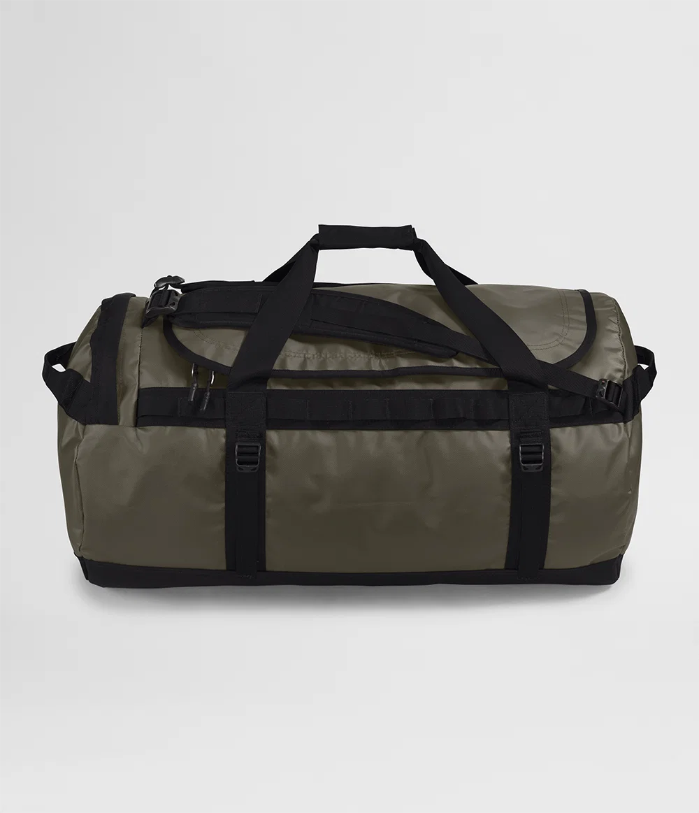 Mala Base Camp Duffel New Taupe Green G