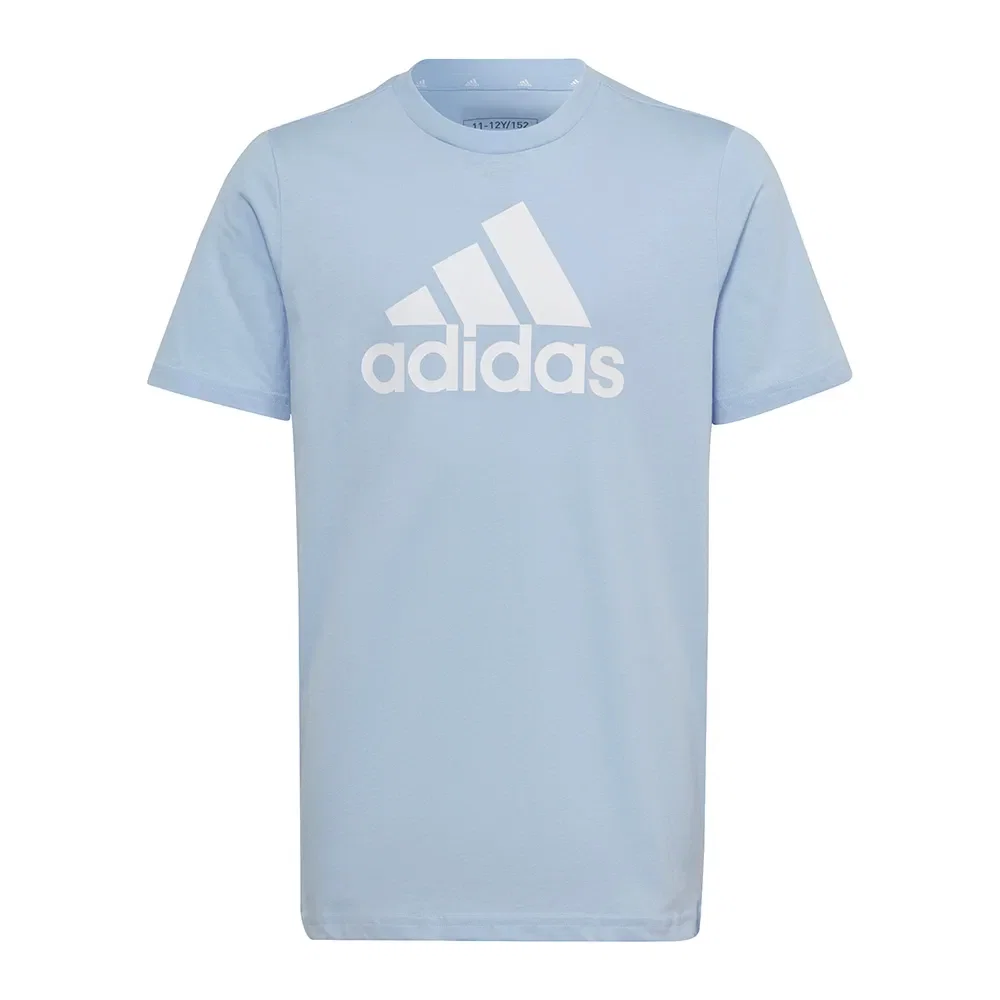 Camiseta Adidas Essentials Big Logo Infantil