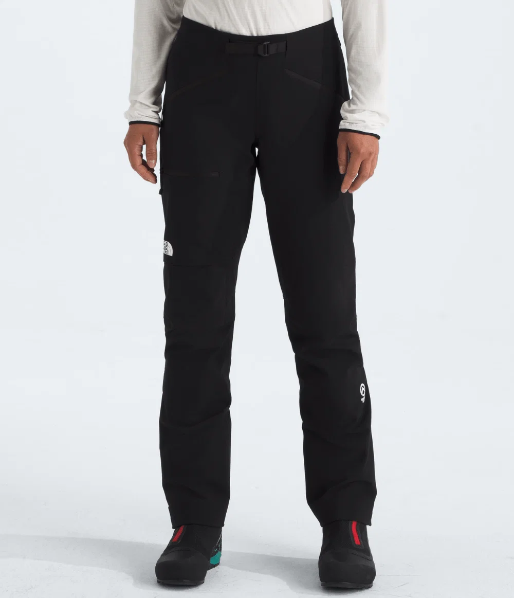 Calça Feminina Summit Chamlang Softshell TNF Black