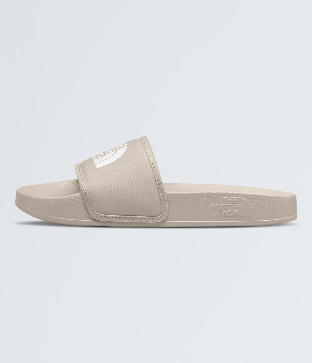 Chinelo Infantil Youth Base Camp Slide III Calacatta / TNF White