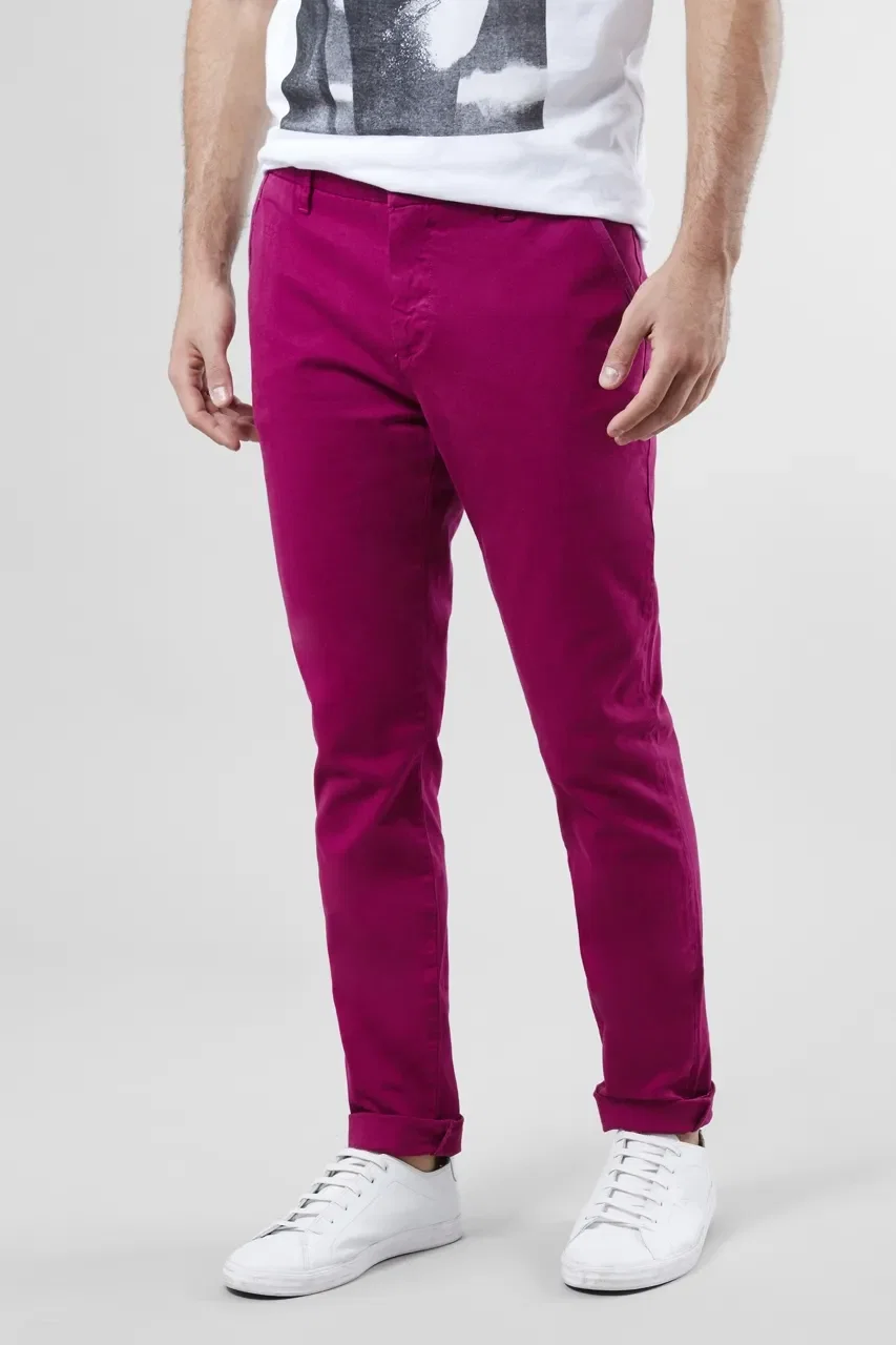 Calça Casual Iron Inverno 2016