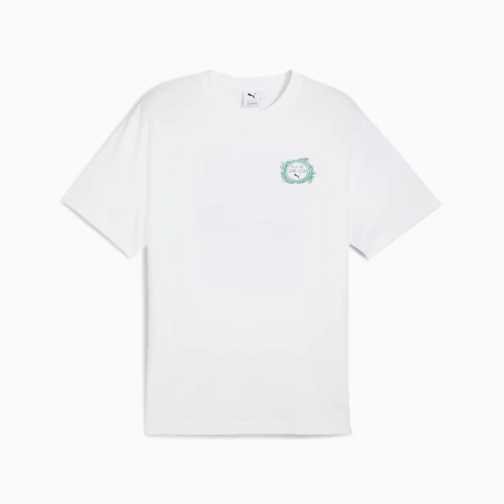 Camiseta Graphics Villa Unissex — imagem 1