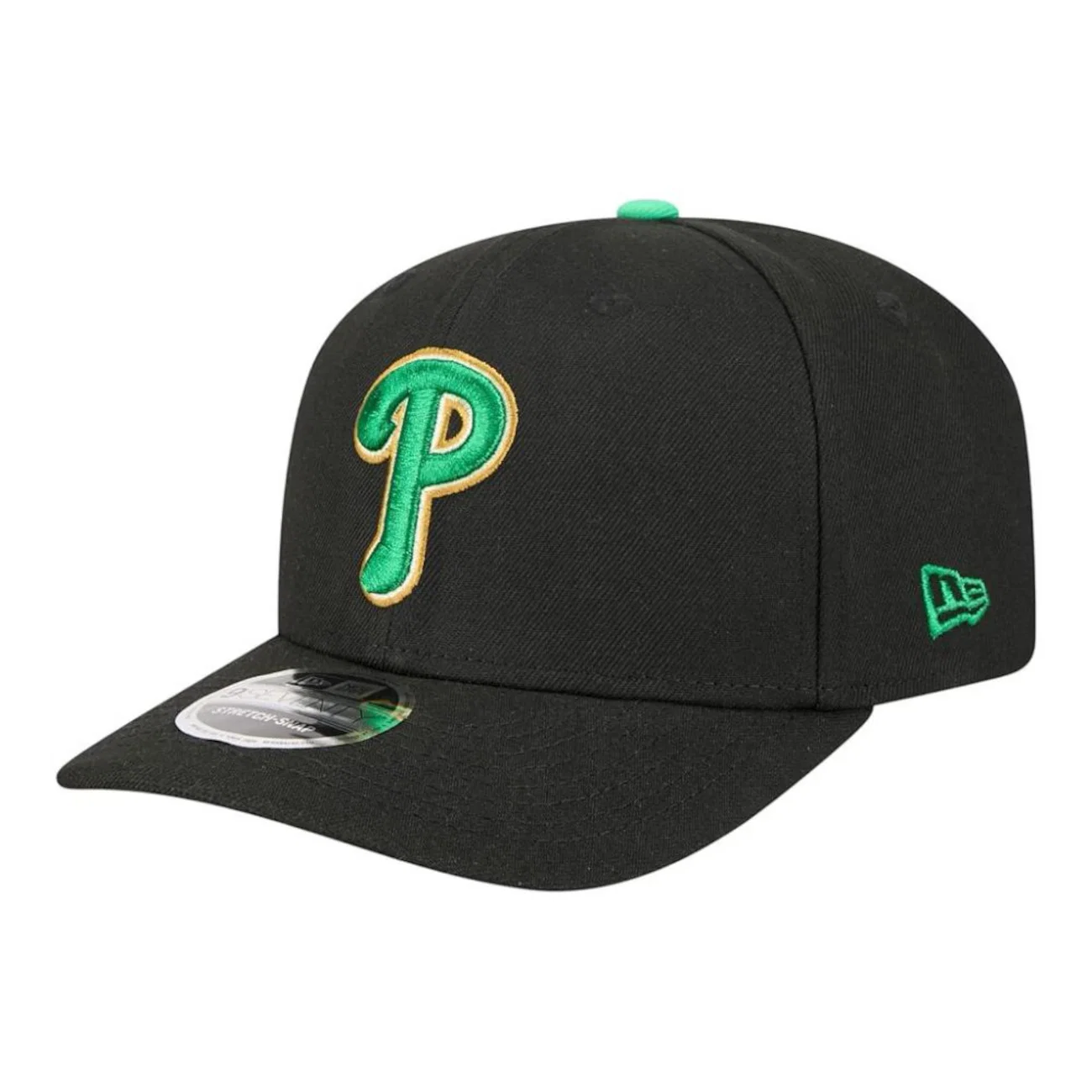 Boné Adulto New Era 970ss Philadelphia Phillies Aba Curva