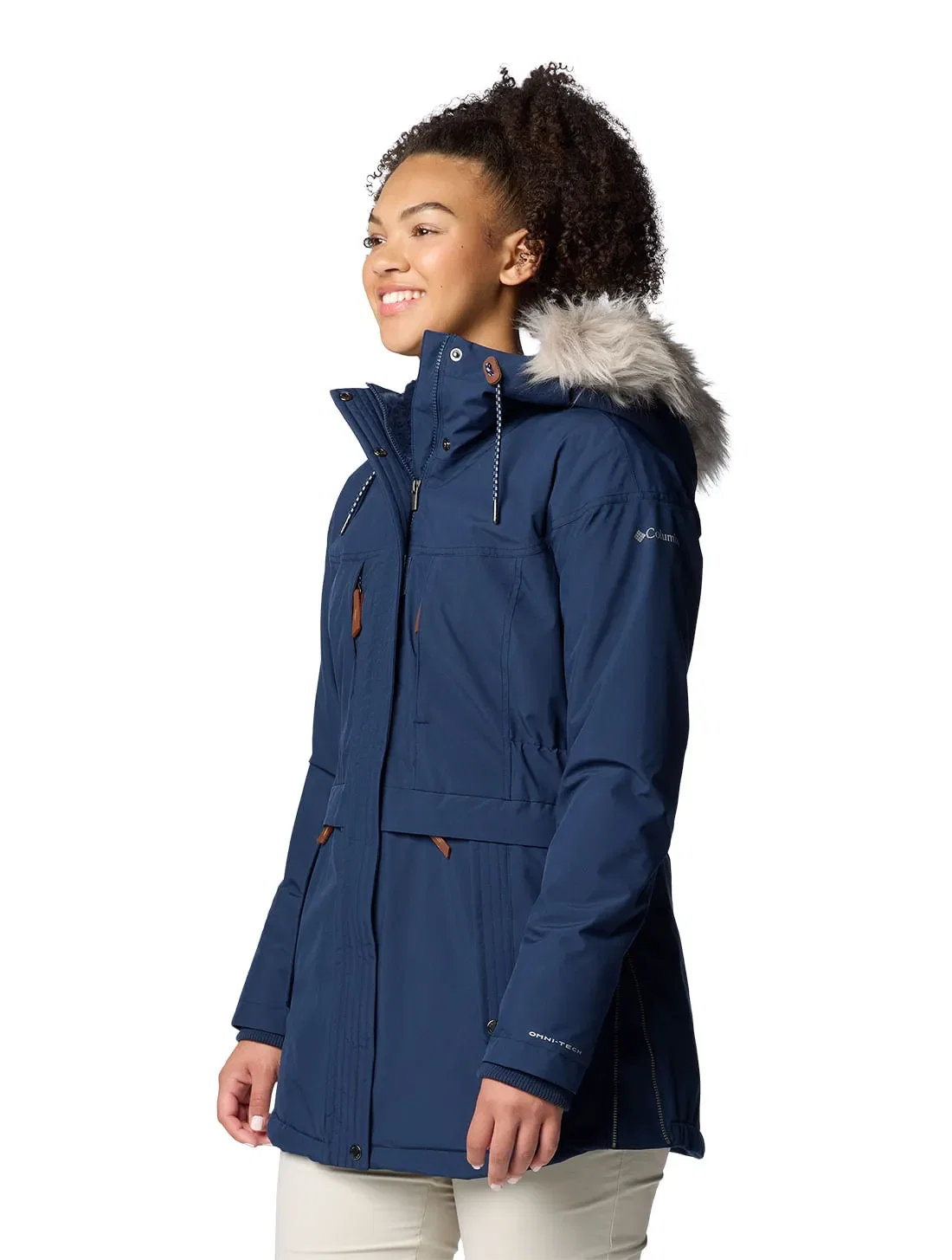 Jaqueta Down Columbia Feminina Payton Pass™ II Insulated