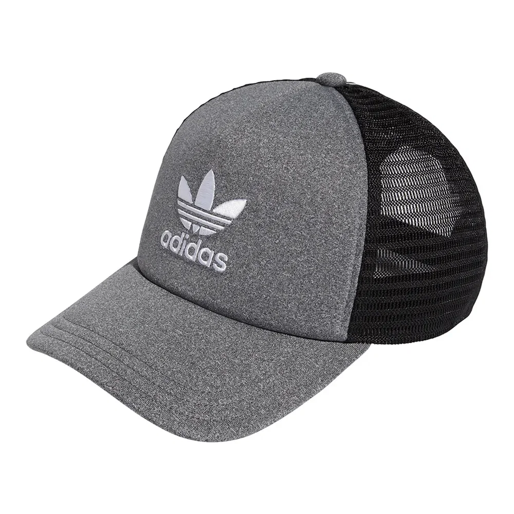 Boné adidas Trucker Adicolor Collegiate Curved Foam