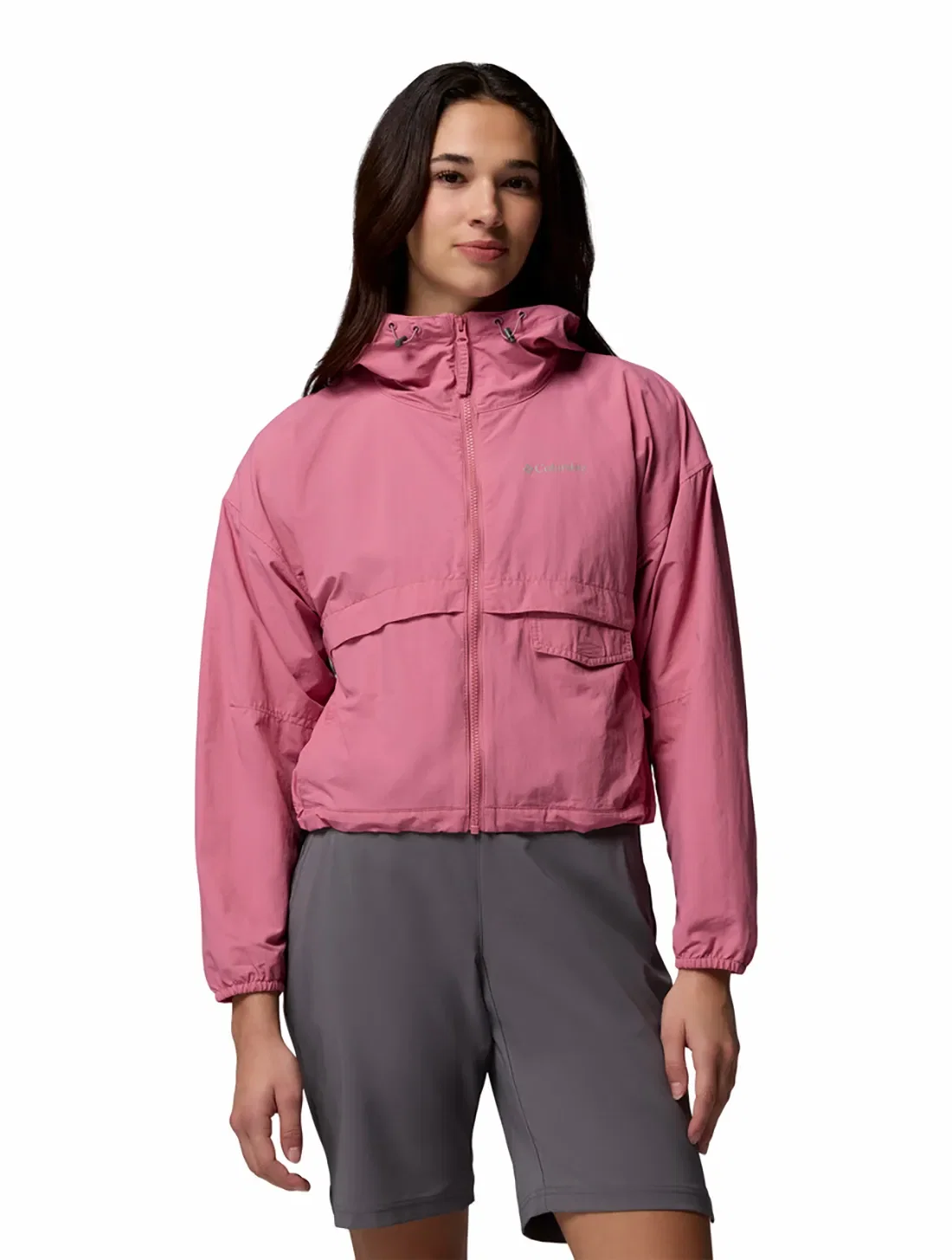 Jaqueta Columbia Feminina Spire Valley™ Windbreaker