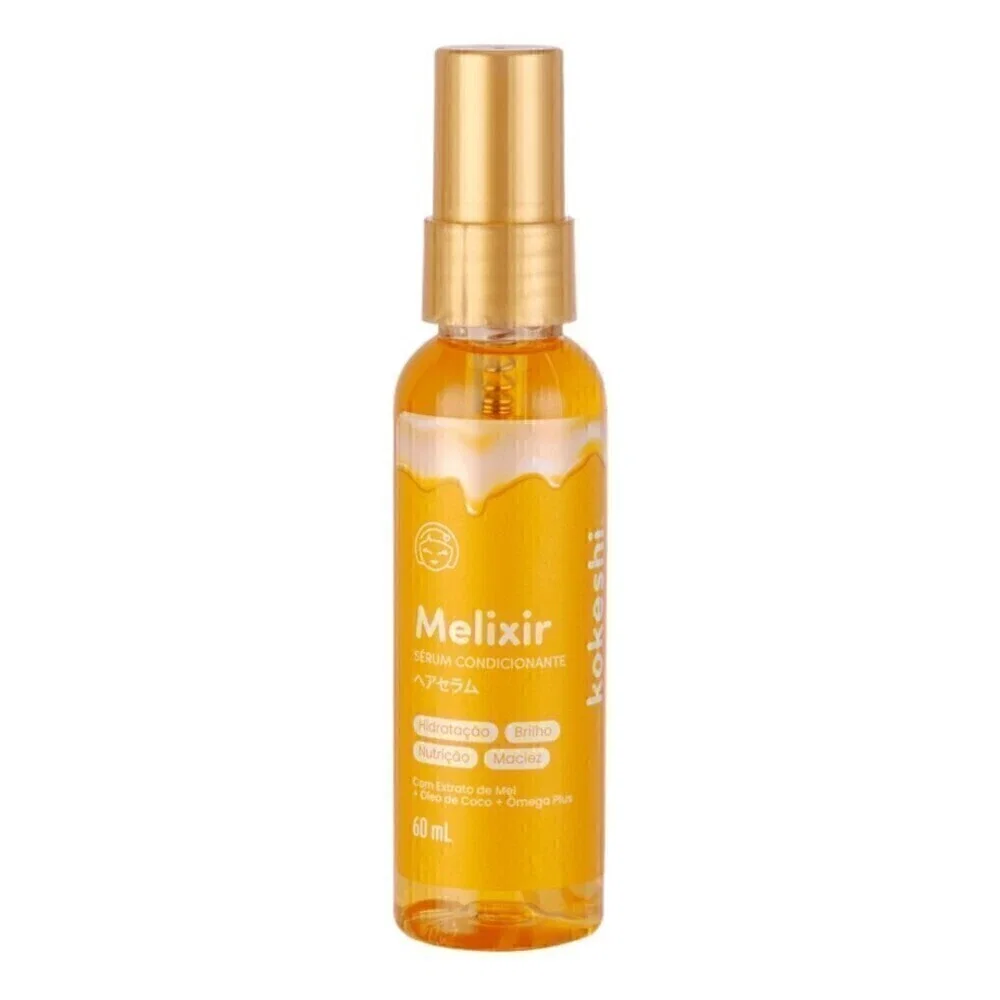 Sérum Capilar Kokeshi Melixir 60ml