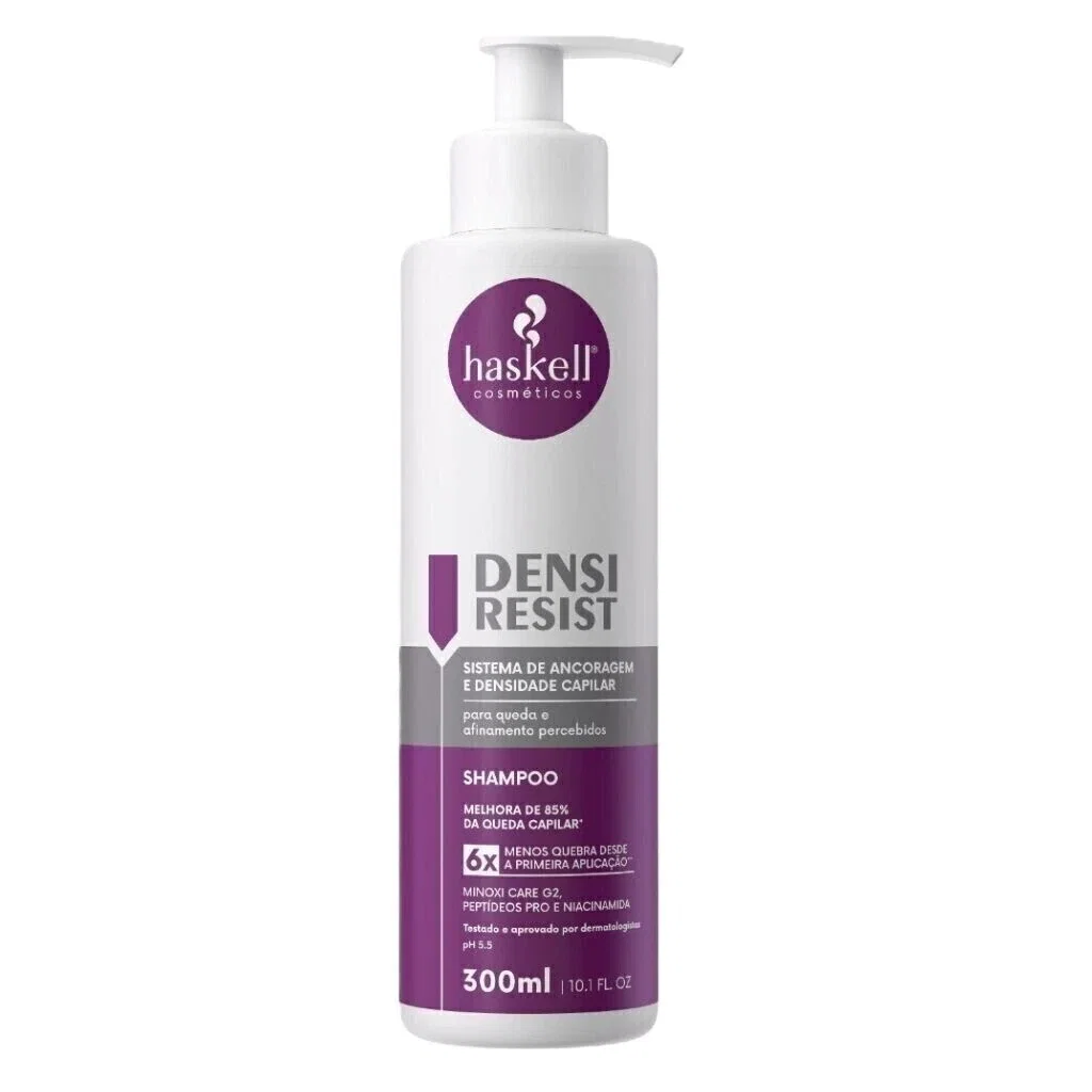 Shampoo Haskell Densi Resist 300ml