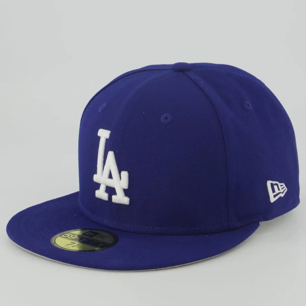 Boné Unissex New Era Los Angeles Dodgers 5950 Classics MLB Aba Reta