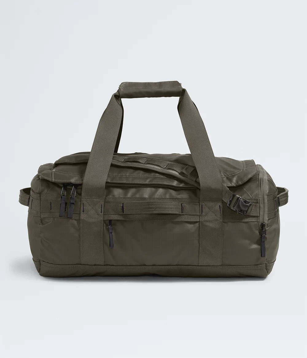 Mala Base Camp Voyager Duffel New Taupe Green 42L